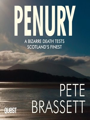 cover image of Penury